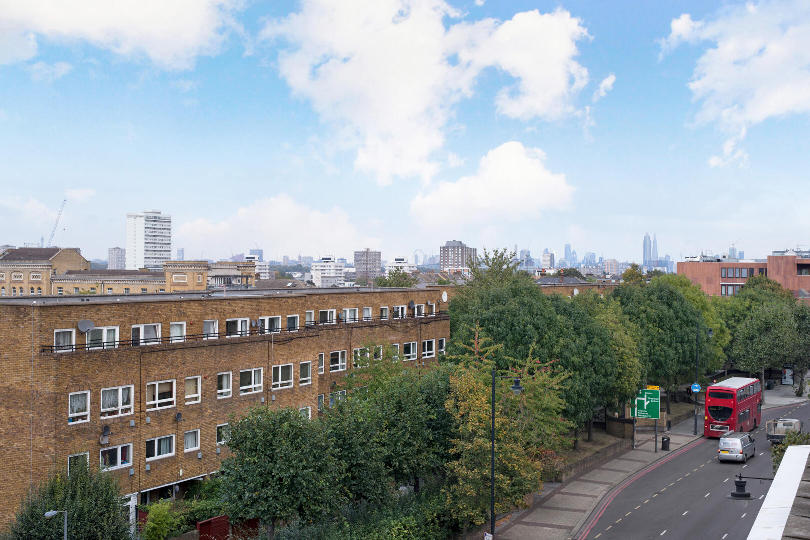 Phoenix Way, Wandsworth, London, SW18